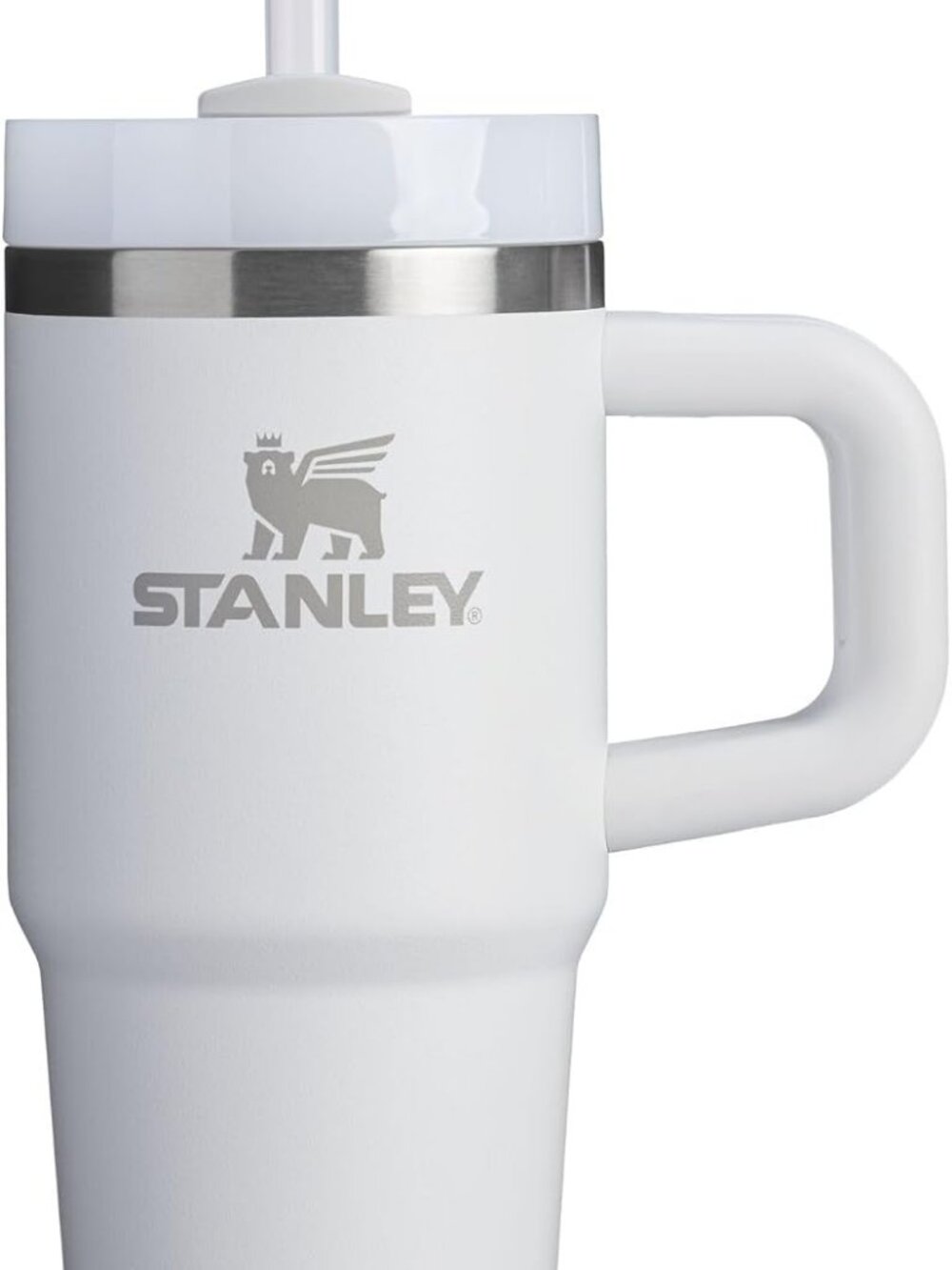 Stanley Quencher H2.0 Tumbler with Handle and Straw 14 oz | Flowstate 3-Position